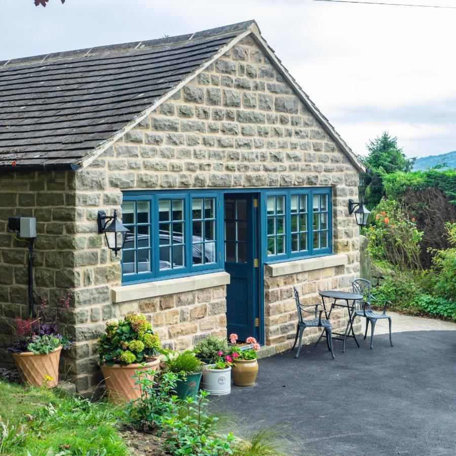 1 Bed Studio In Two Dales Near Matlock & Bakewell Exterior photo